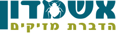 אשמדון לוגו